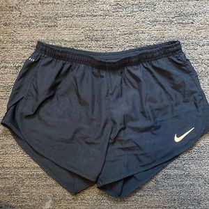 Nike running shorts